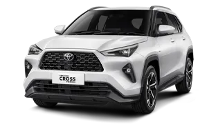 NEW YARIS CROSS G HYBRID EV